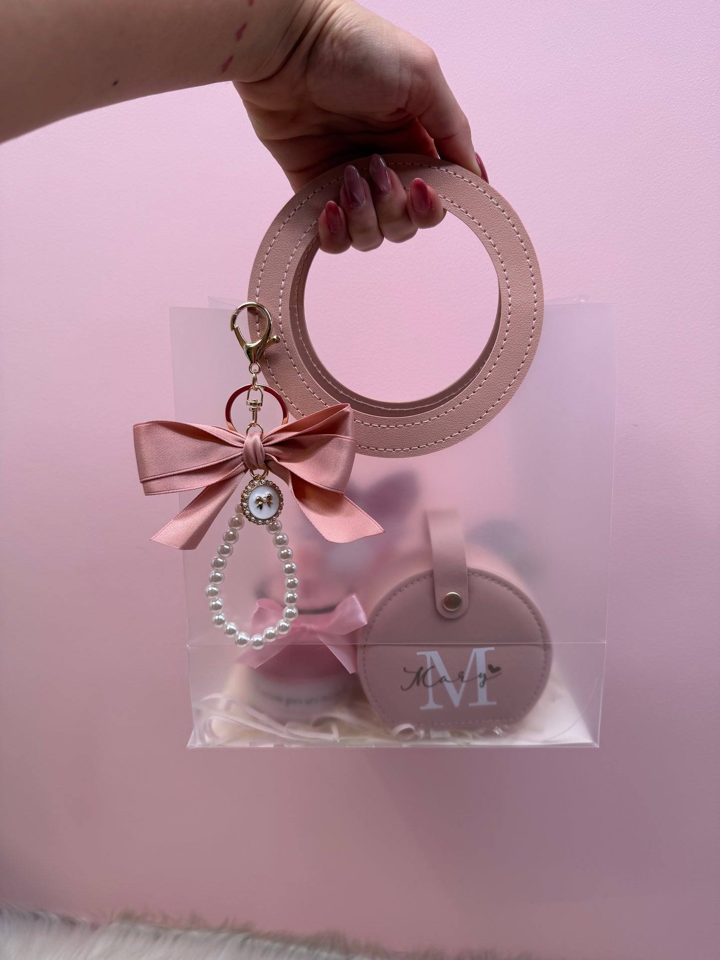 Bolsita coqueta para mamá